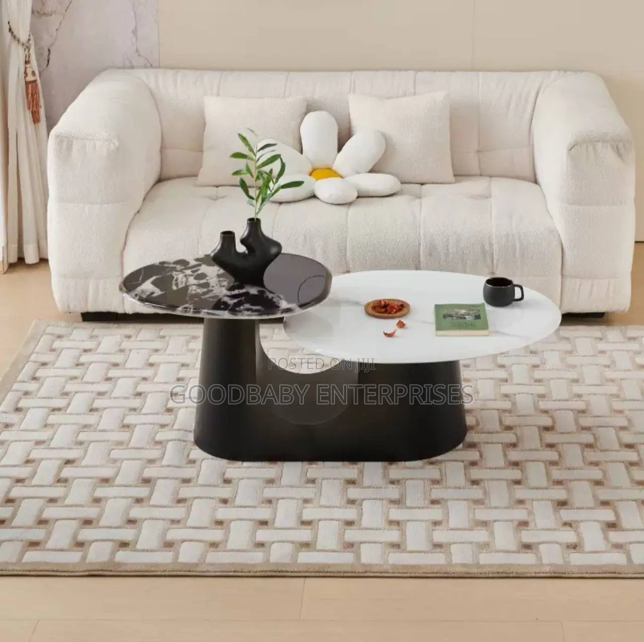 Luxury Modern Center Table