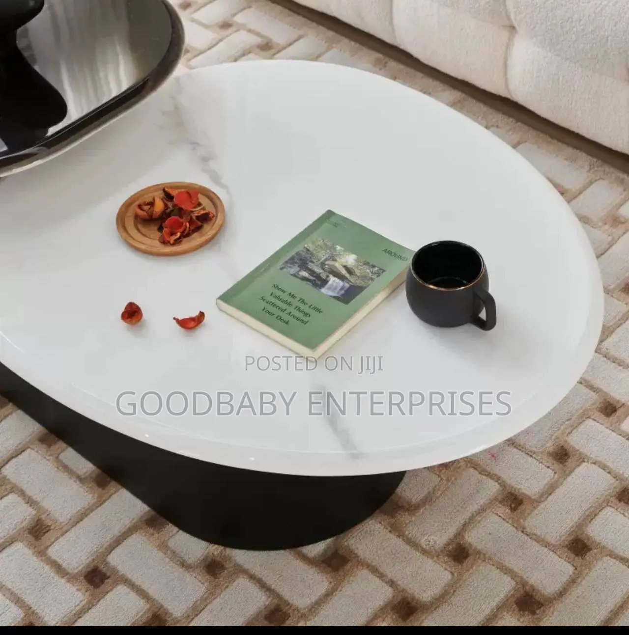 Luxury Modern Center Table