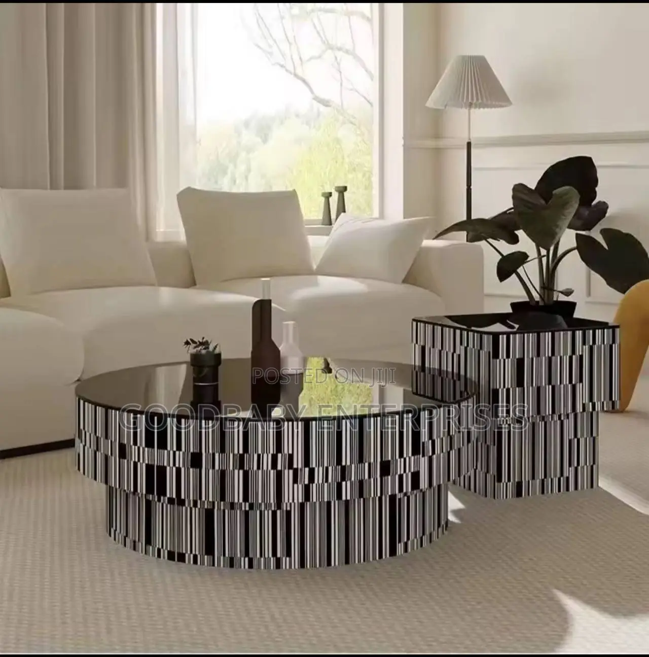 Luxury Modern Center Table