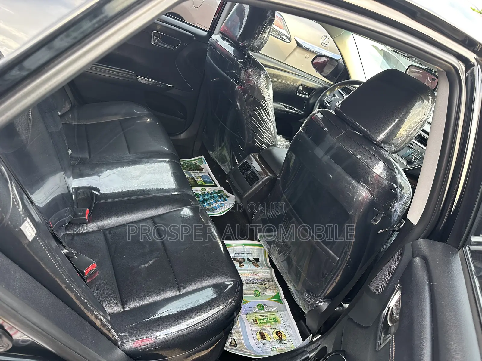 Toyota Avalon XLE 4dr Sedan (3.5L 6cyl 6A) 2014 Black