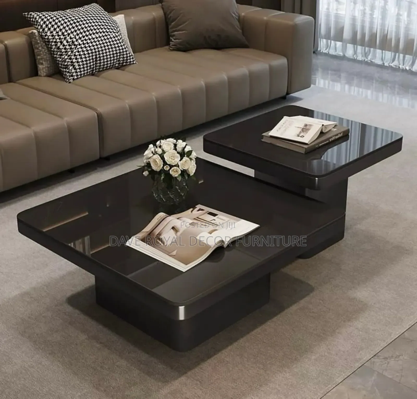 Classic Unique Design Center Table