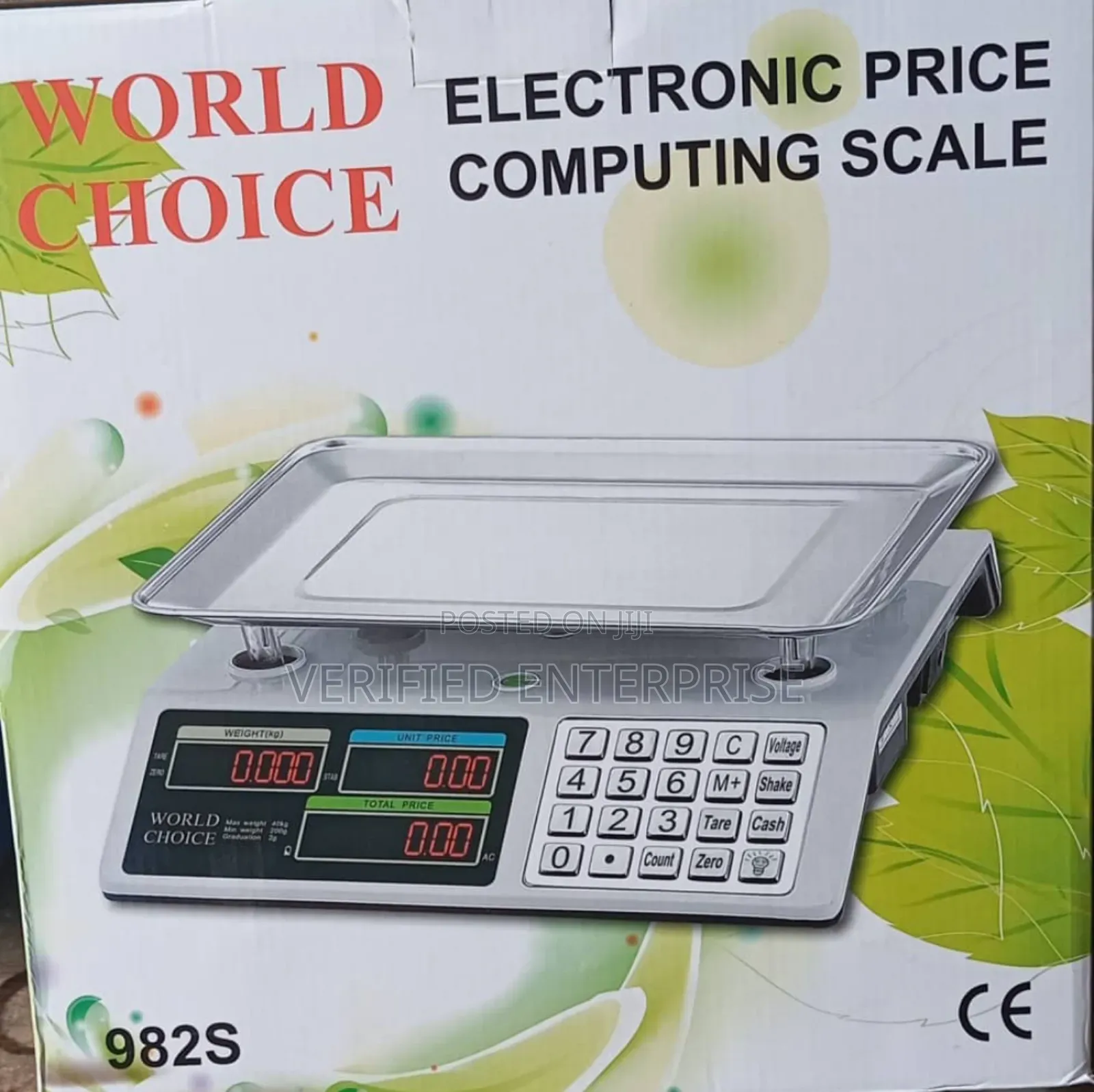 Digital Scale - 40 Kg