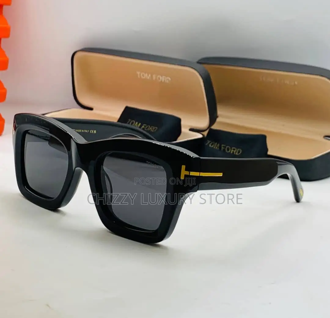 Tom Ford Quality Luxury Men Frame Glasses