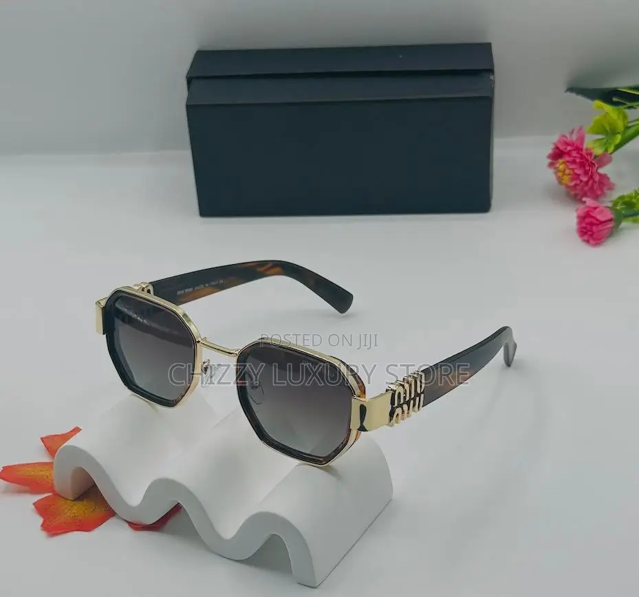 Miu Miu Quality Luxury Men Sunglasses