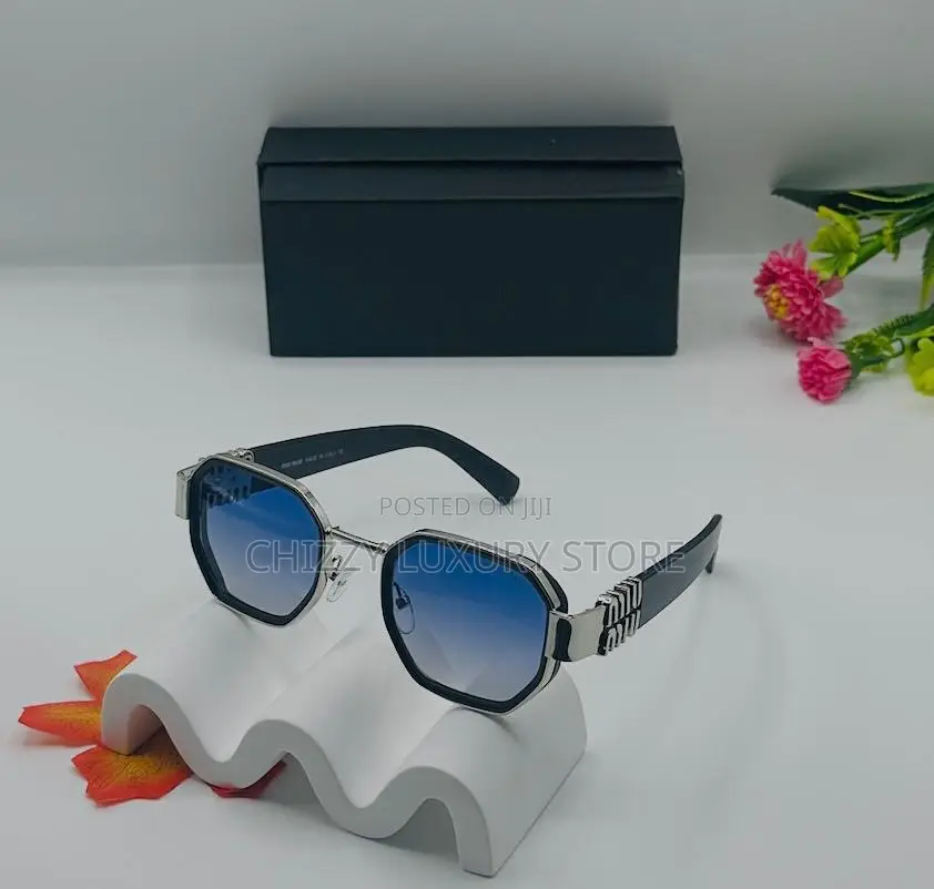 Miu Miu Quality Luxury Men Sunglasses