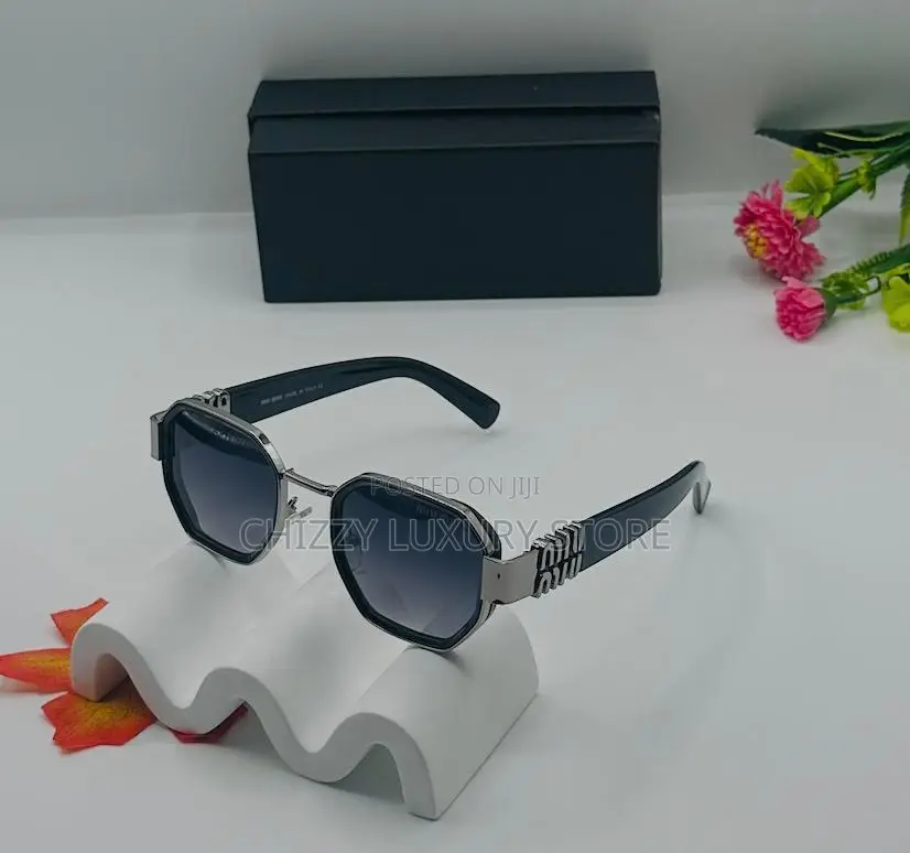 Miu Miu Quality Luxury Men Sunglasses