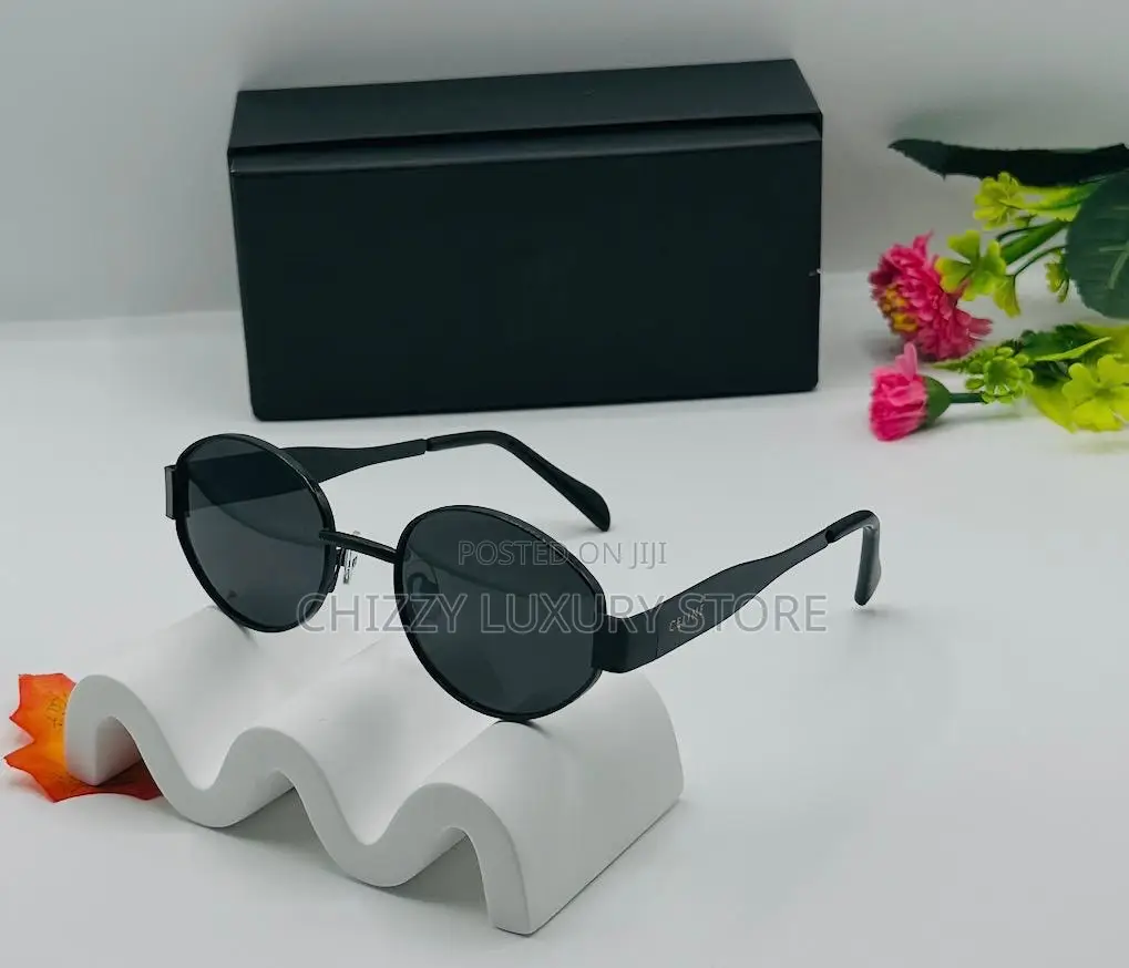 Celine Quality Luxury Men Sunglasses
