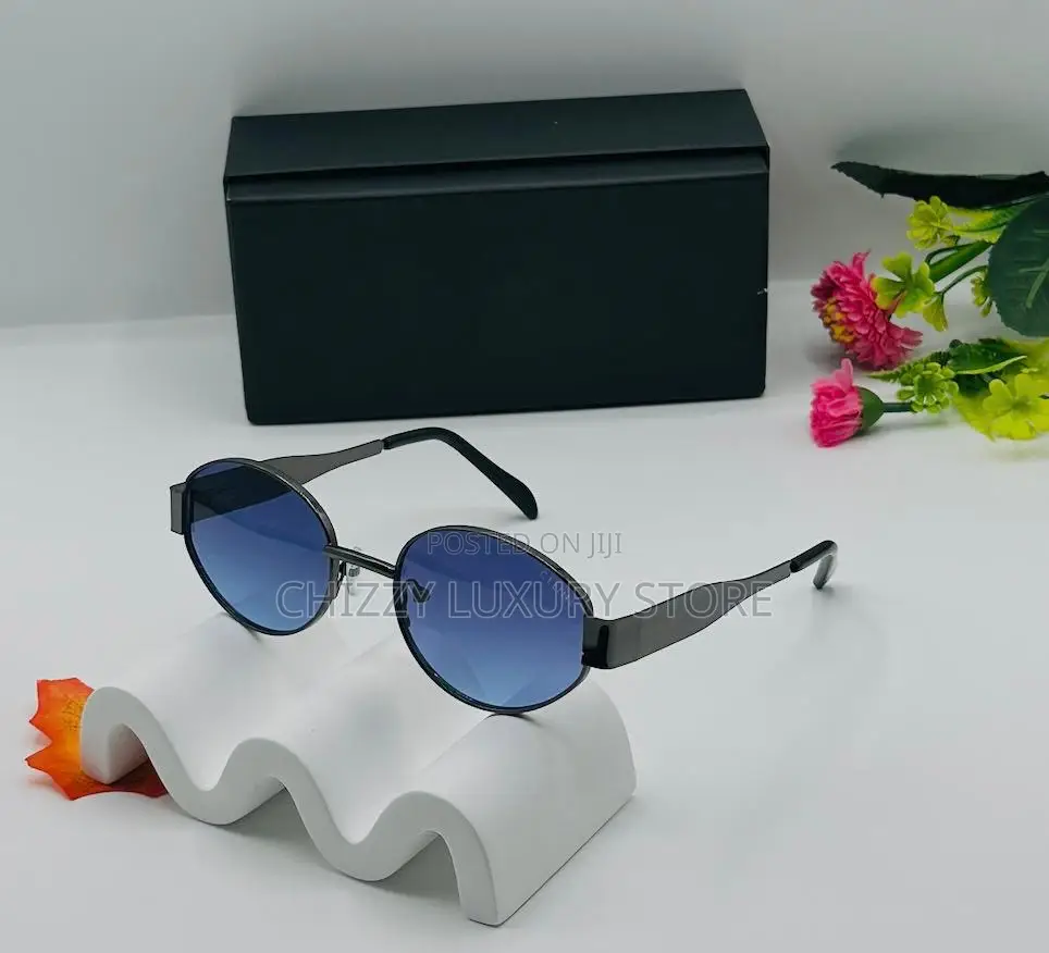Celine Quality Luxury Men Sunglasses