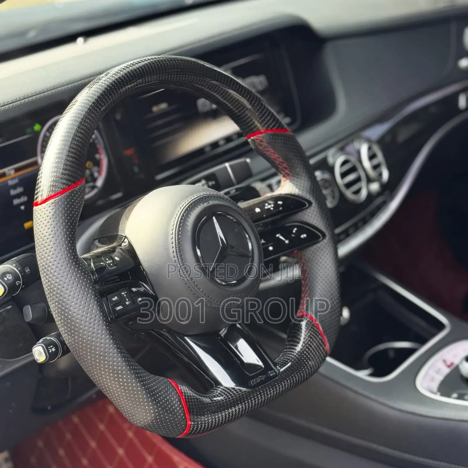 Mercedes-Benz S-Class S 63 AMG 4MATIC (W222) 2015 Black