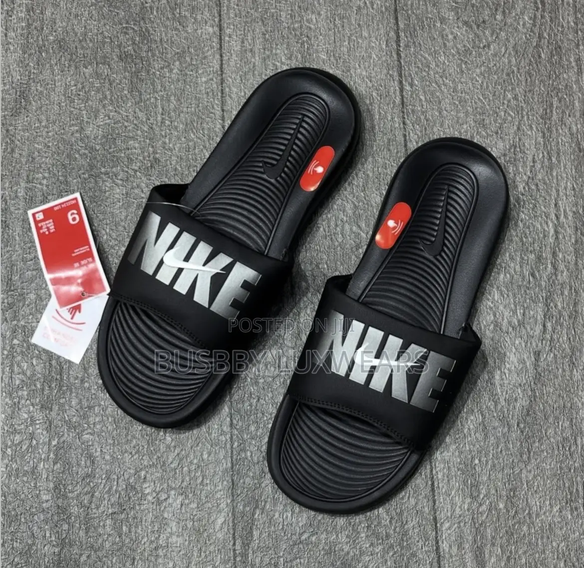 Nike Sb Victori 1 Men’S Slides .Sizes 39-50