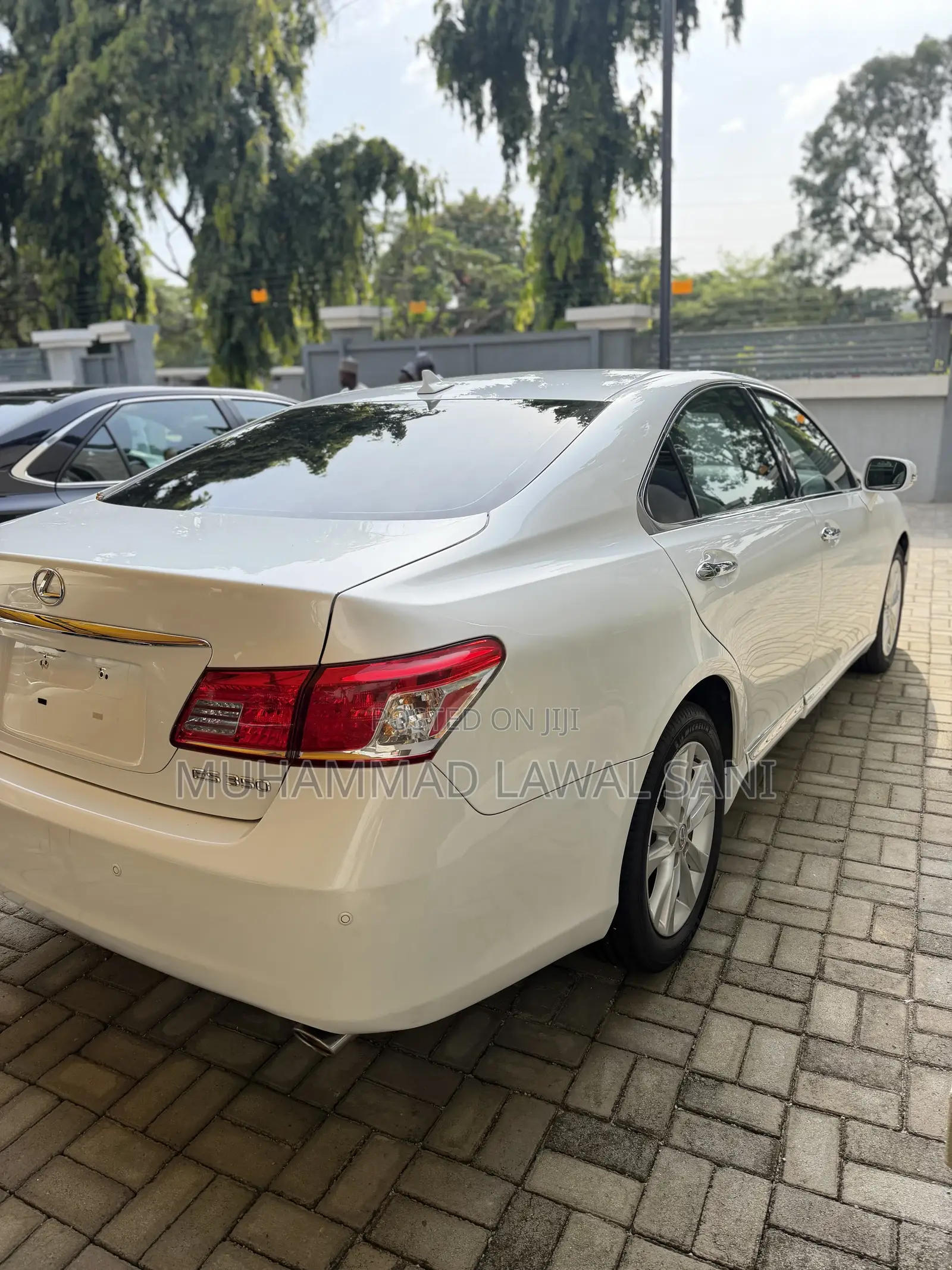 Lexus ES 2010 White