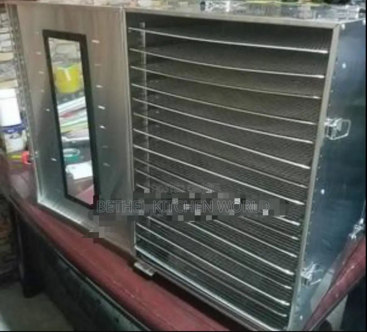 16 Trays Food Dehydrator