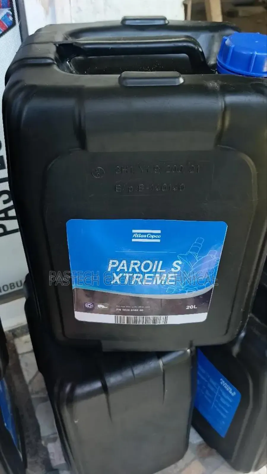 Atlas Copco Paroil S Xtreme Lubricant