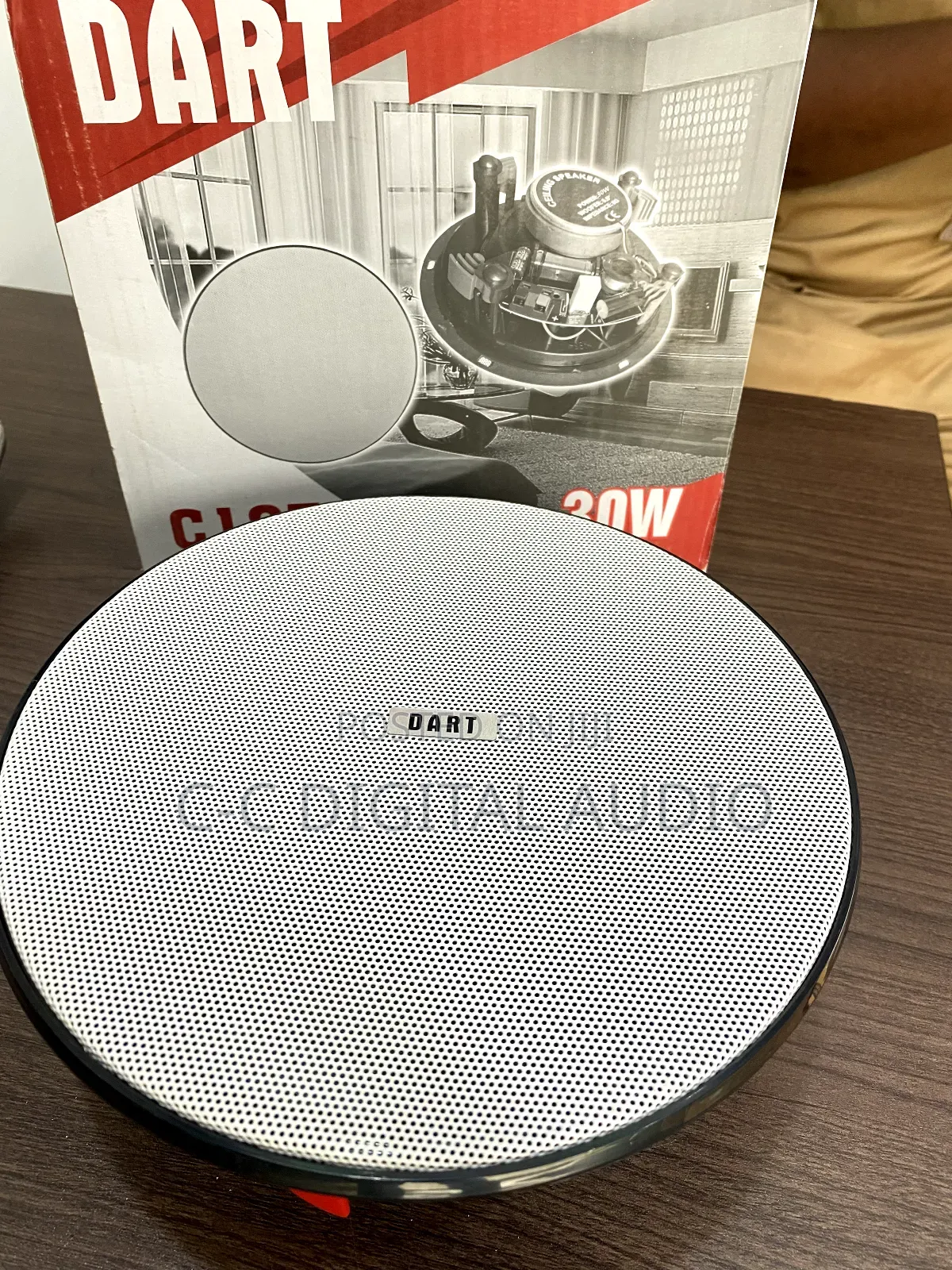 Dart 30 Watt Venice Cinema Pop Speaker