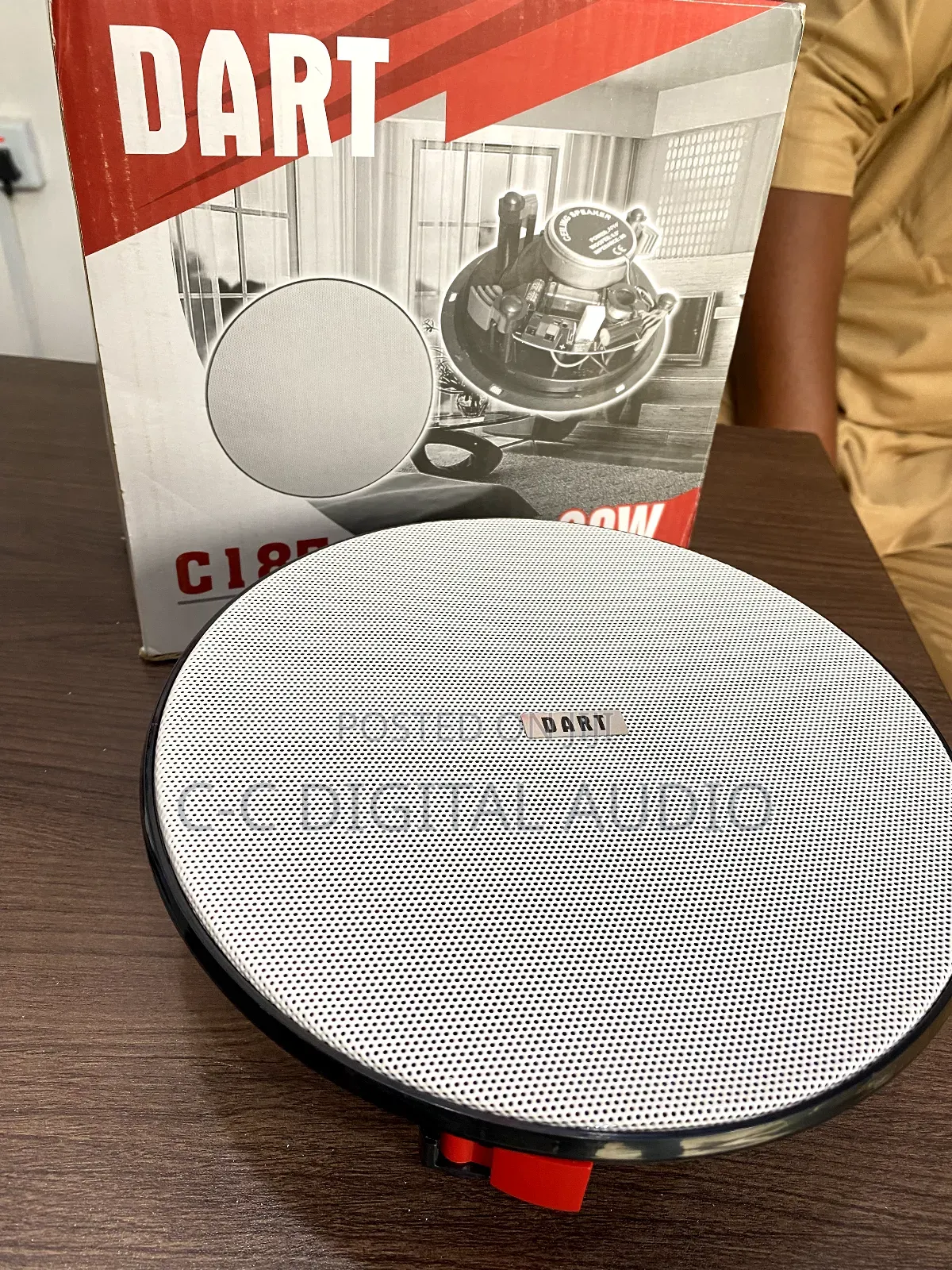 Dart 30 Watt Venice Cinema Pop Speaker