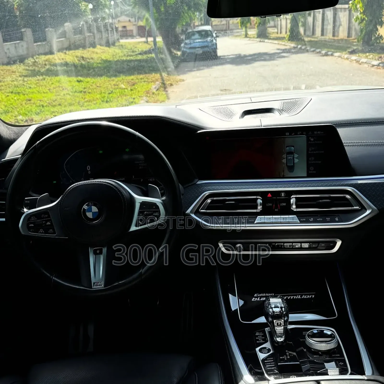 BMW X5 2022 White