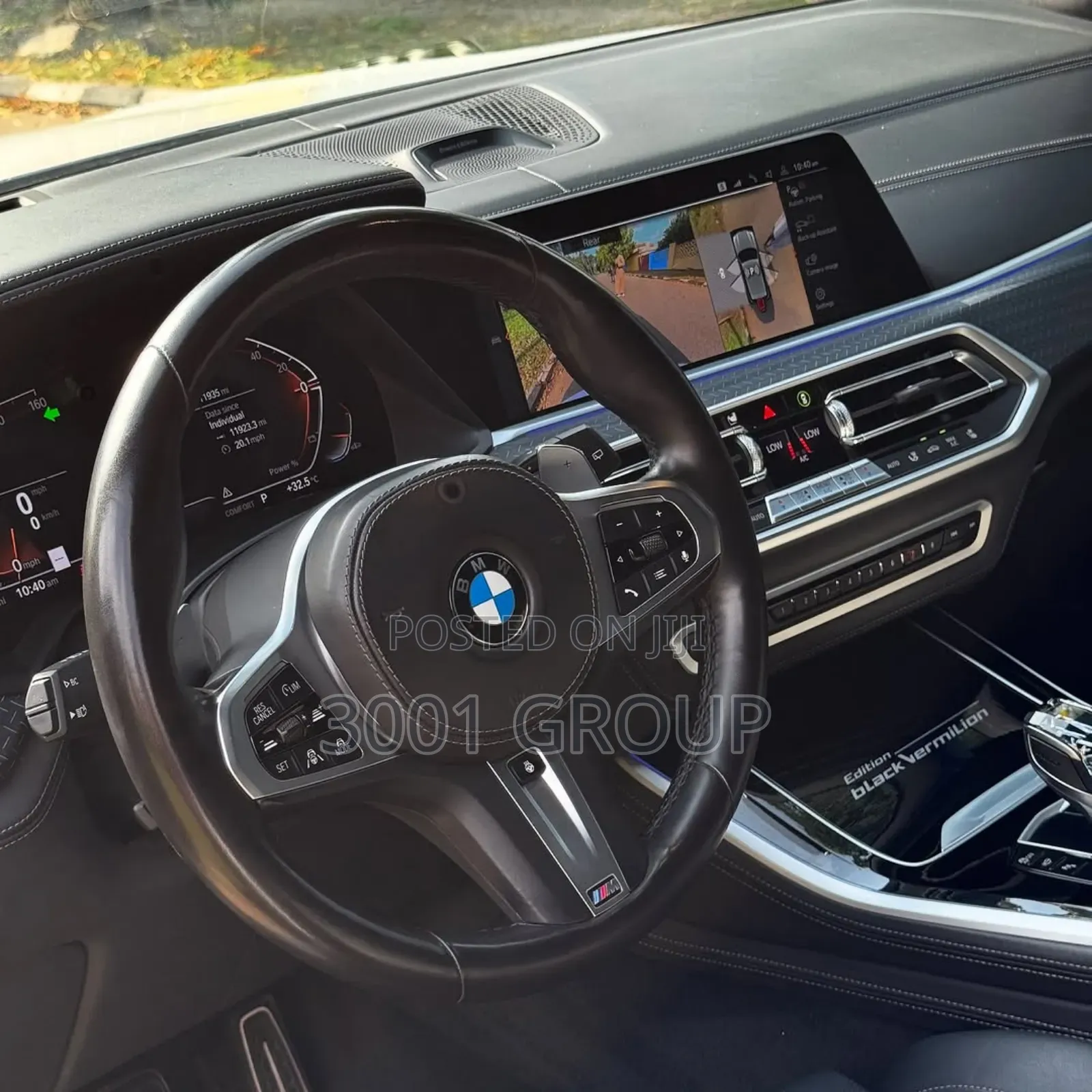 BMW X5 2022 White