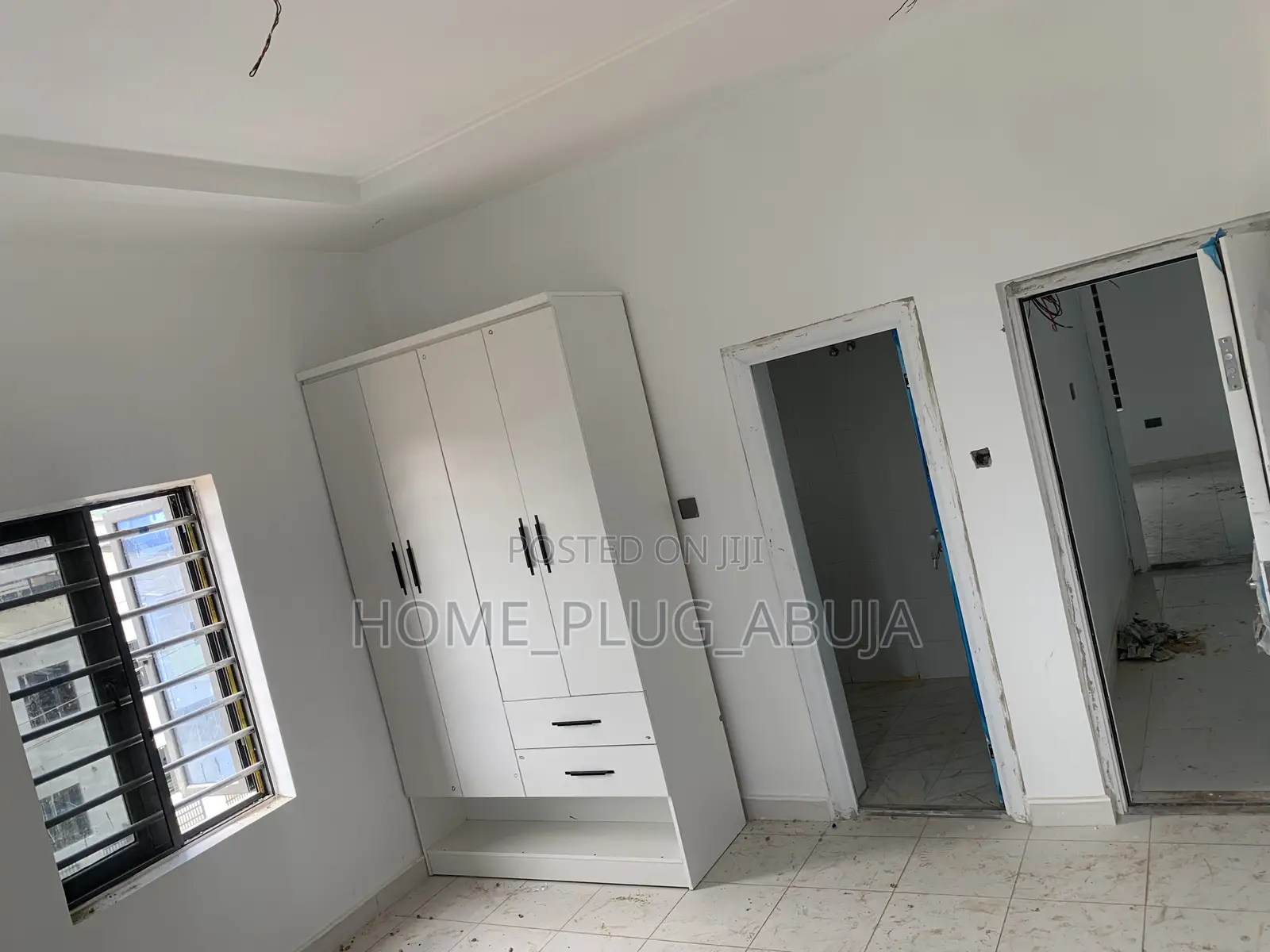 2bdrm Block of Flats in News Engineering, Dawaki for rent