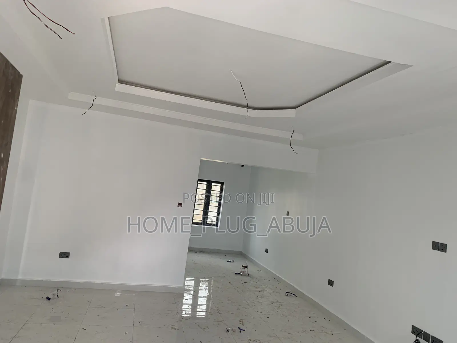 2bdrm Block of Flats in News Engineering, Dawaki for rent