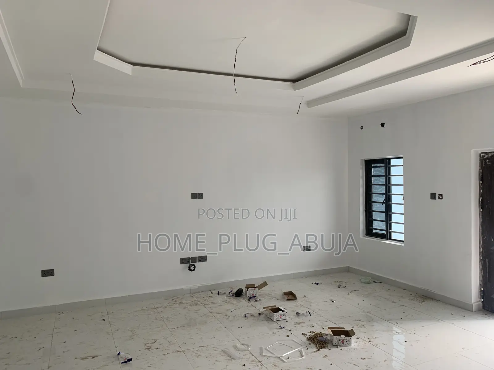2bdrm Block of Flats in News Engineering, Dawaki for rent