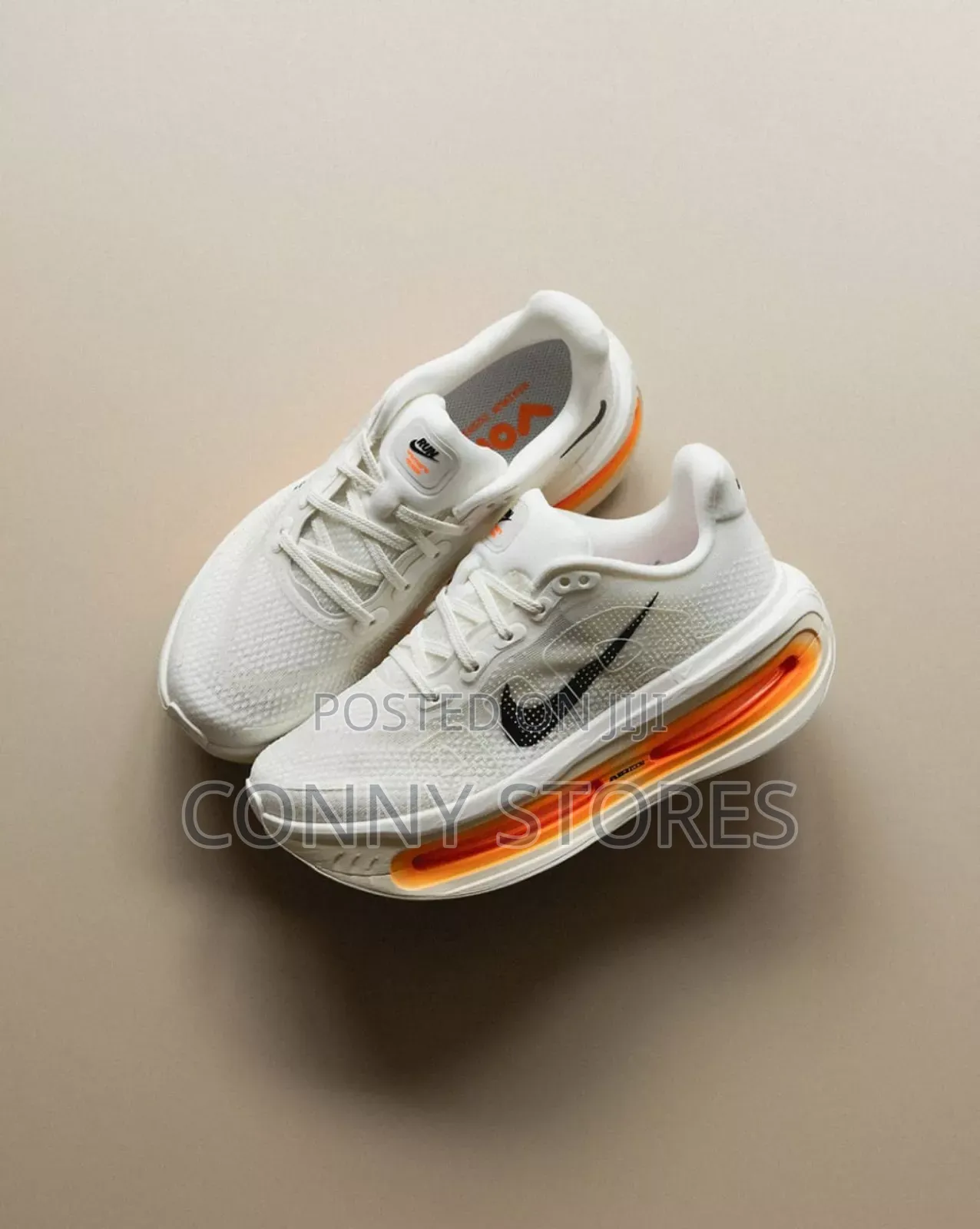 Nike Vomero Premium 18 Super Trainer With Zoomx Cushion