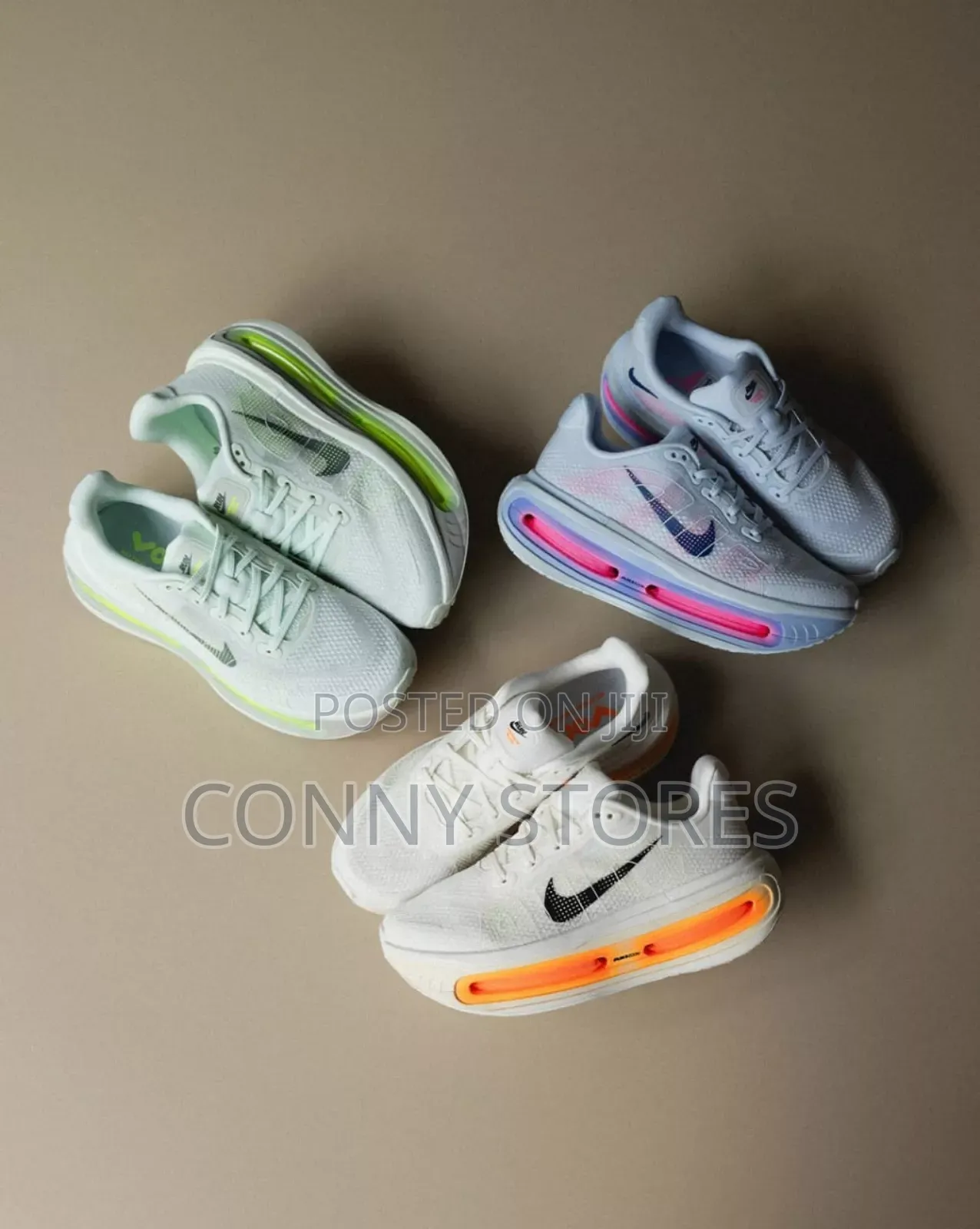 Nike Vomero Premium 18 Super Trainer With Zoomx Cushion