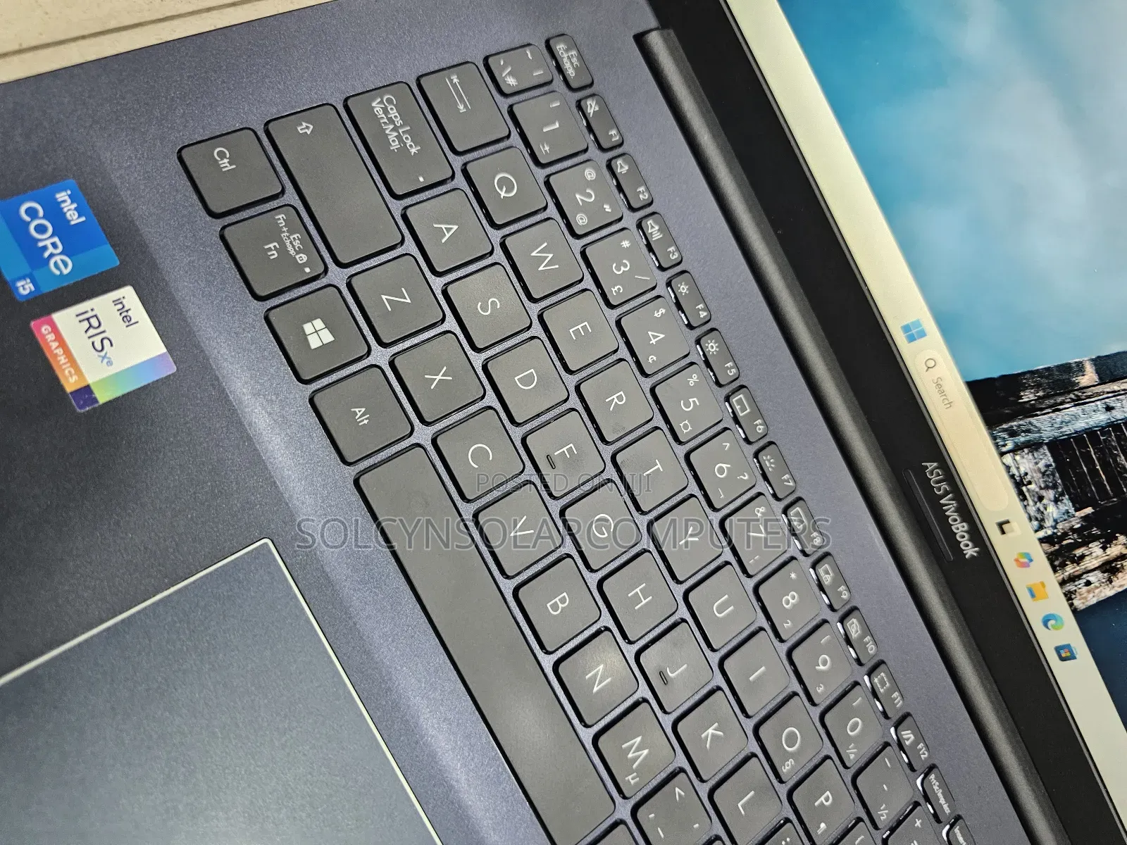Laptop Asus VivoBook 15 X510UQ 16GB Intel Core I5 SSD 512GB