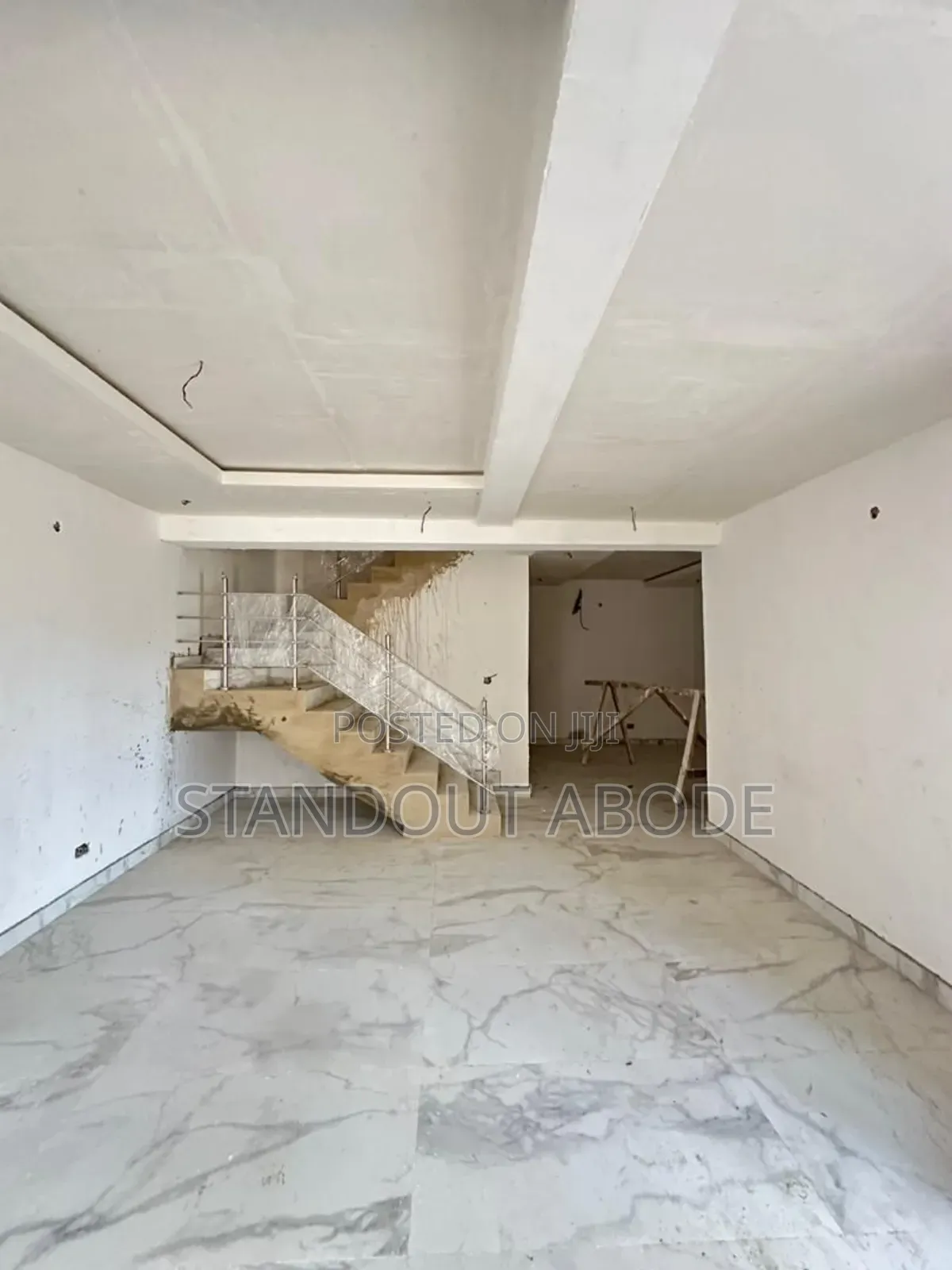 4bdrm Duplex in Inside An Estate, Ogudu for sale
