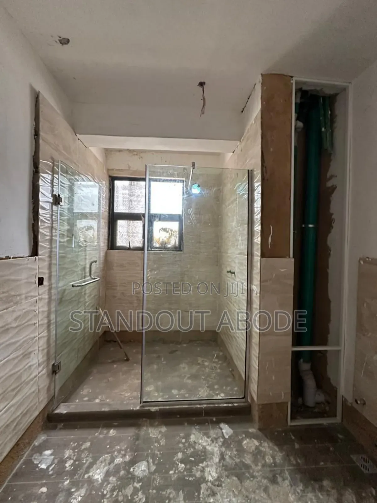 4bdrm Duplex in Inside An Estate, Ogudu for sale