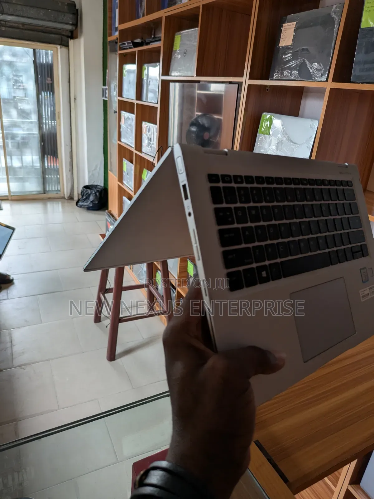 Laptop HP EliteBook x360 1030 G2 8GB Intel Core i5 SSD 256GB