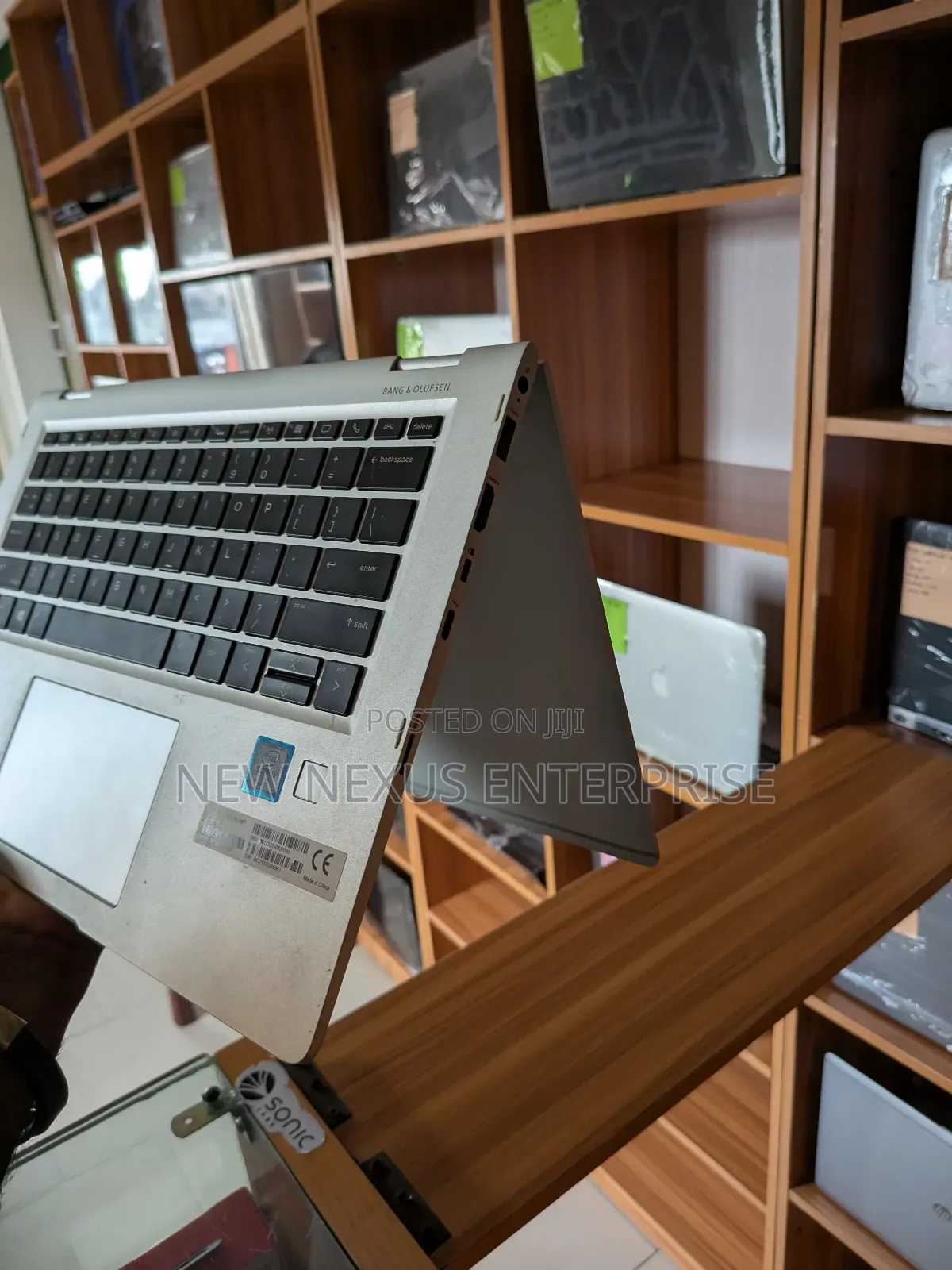 Laptop HP EliteBook x360 1030 G2 8GB Intel Core i5 SSD 256GB