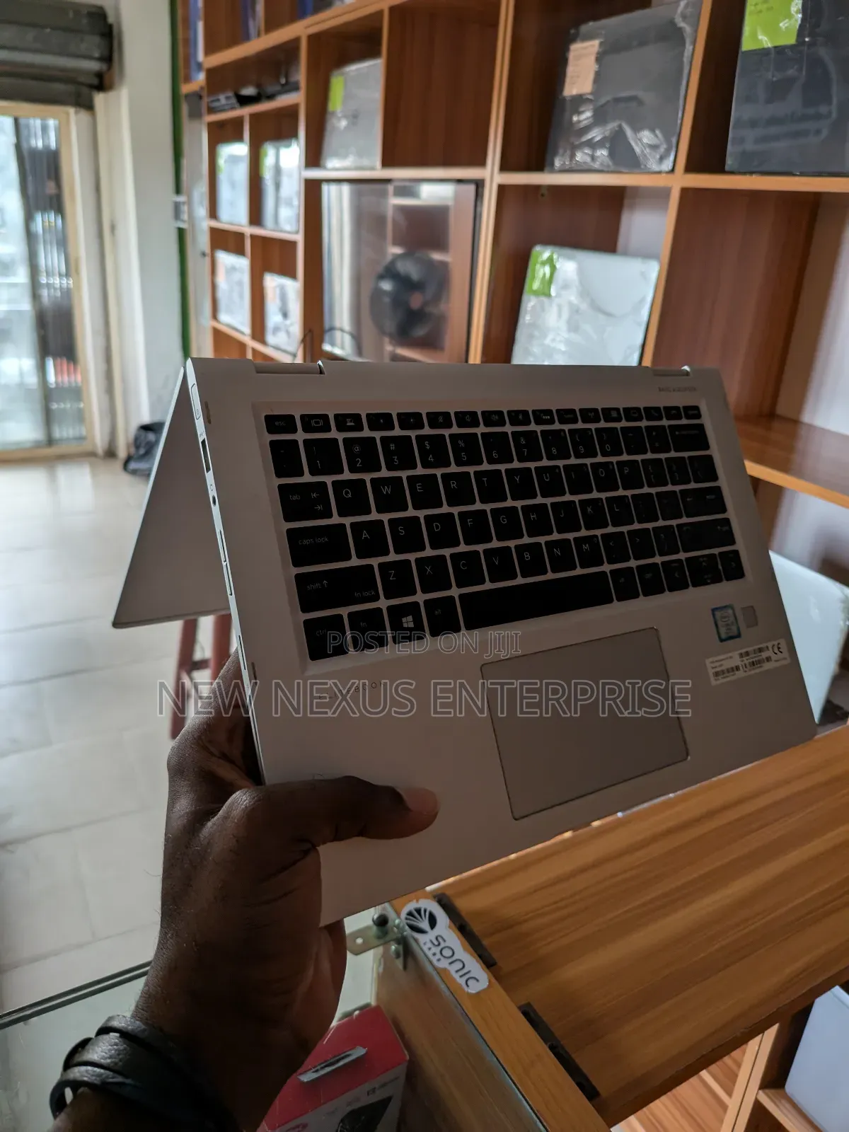 Laptop HP EliteBook x360 1030 G2 8GB Intel Core i5 SSD 256GB