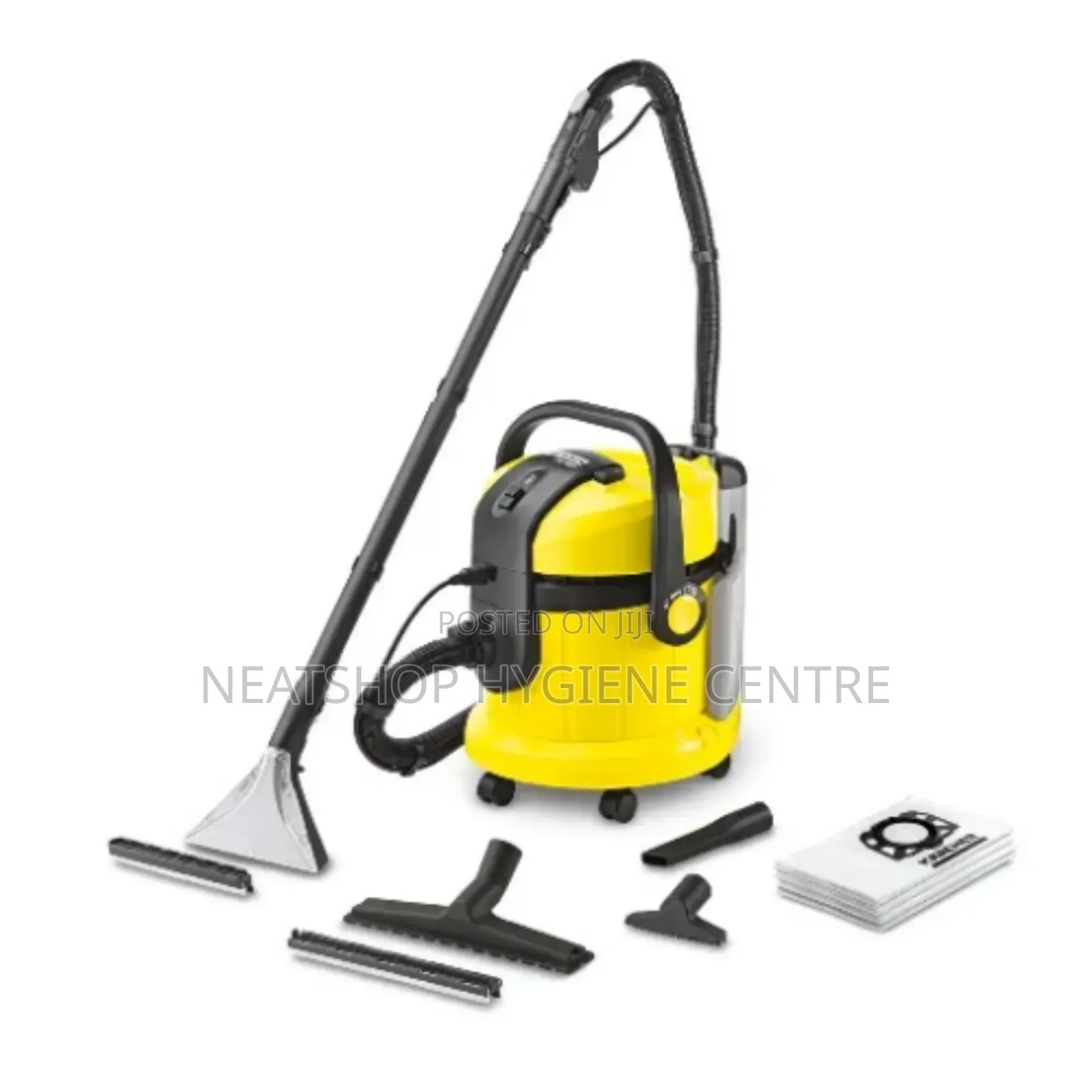 Karcher Se 4001 3-in-1 Hard Floor and Carpet Vacuum Cleaner