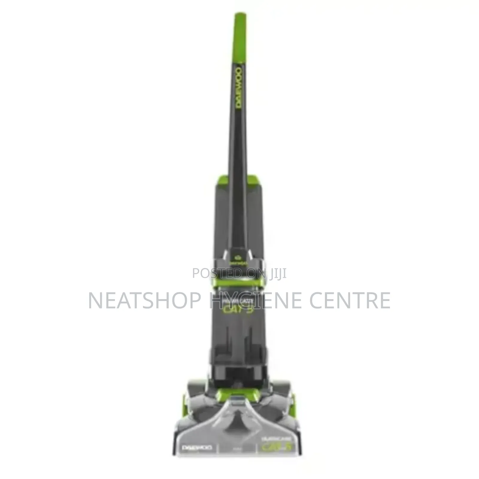 Portable Carpet Washer – Upright Cleaner