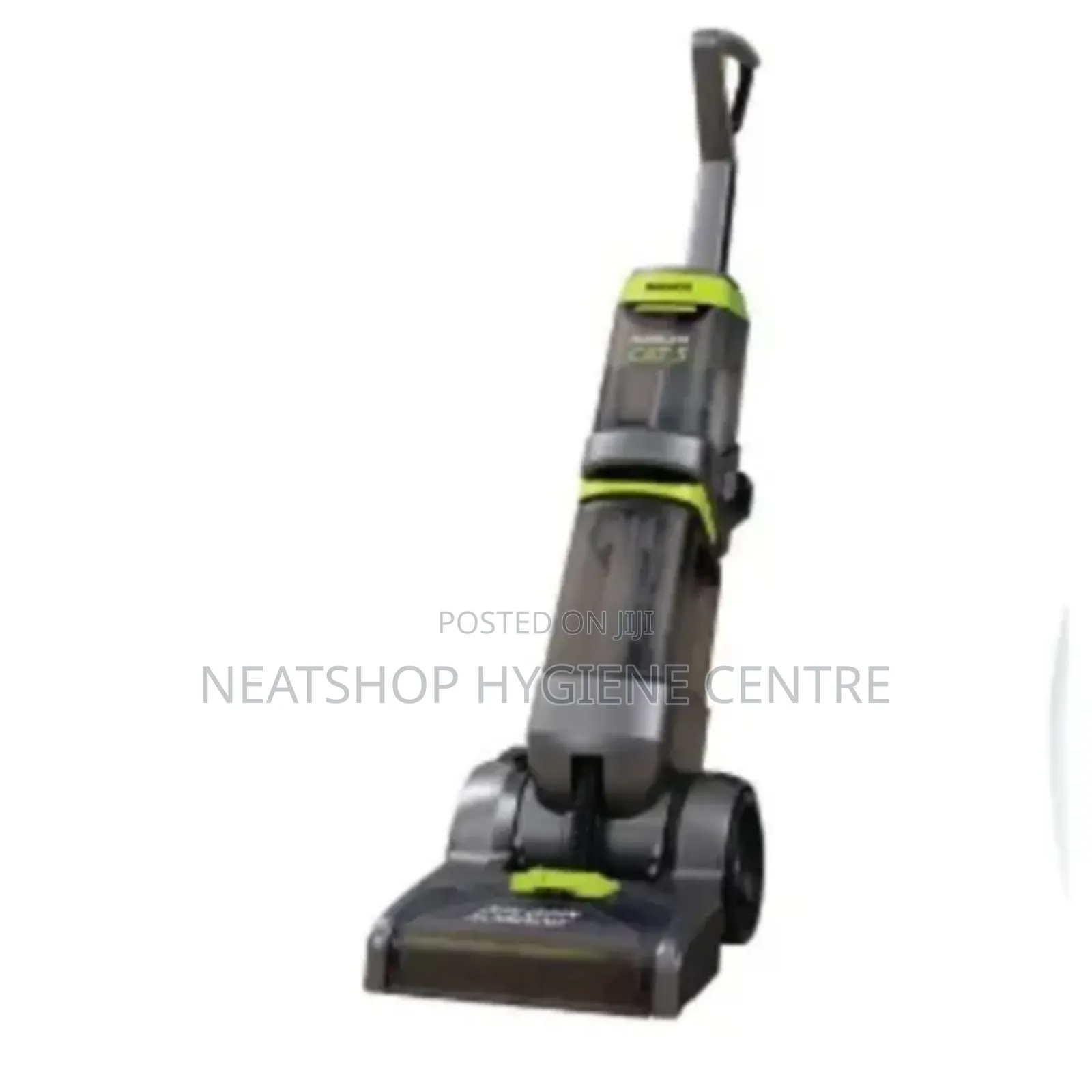 Portable Carpet Washer – Upright Cleaner