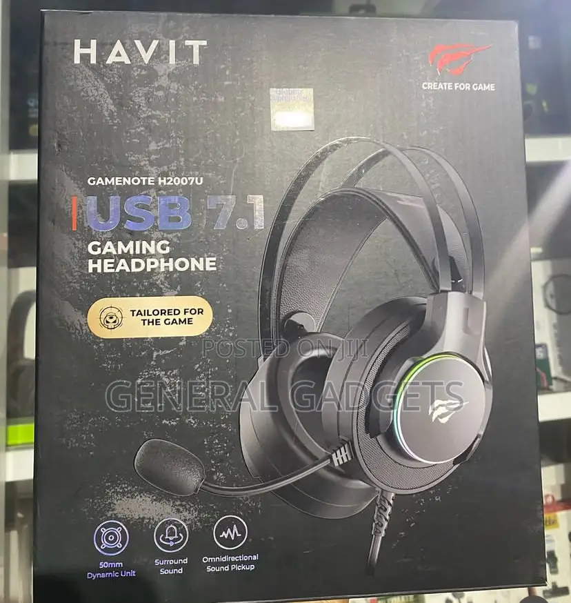 Havit Supreme Gaming Headphone