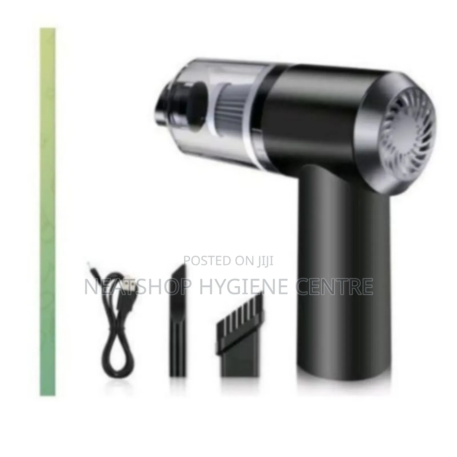 2 in 1 Vacuum Cleaner for Home, Car