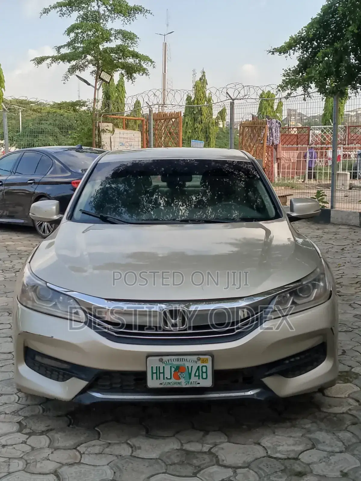Honda Accord Sport 4dr Sedan (2.4L 4cyl CVT) 2014 Orange