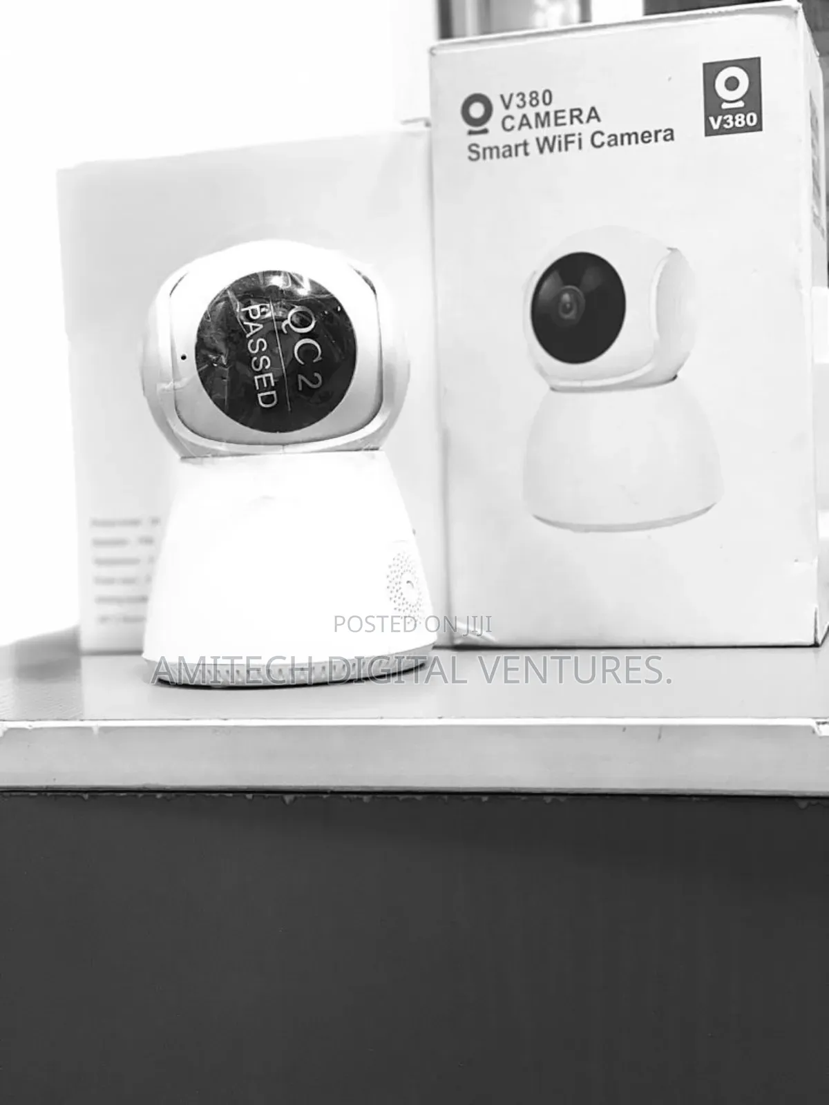 Snow Man Wifi Camera
