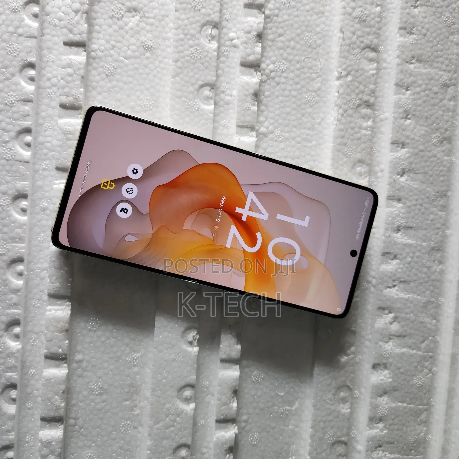 Motorola Moto G Stylus 5G (2024) 256 GB Yellow