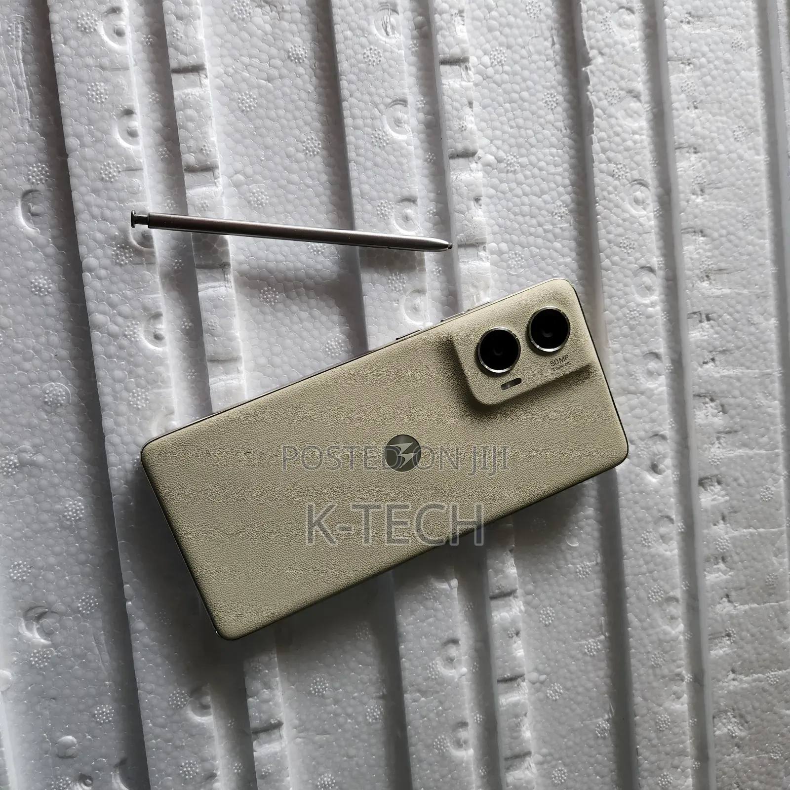 Motorola Moto G Stylus 5G (2024) 256 GB Yellow