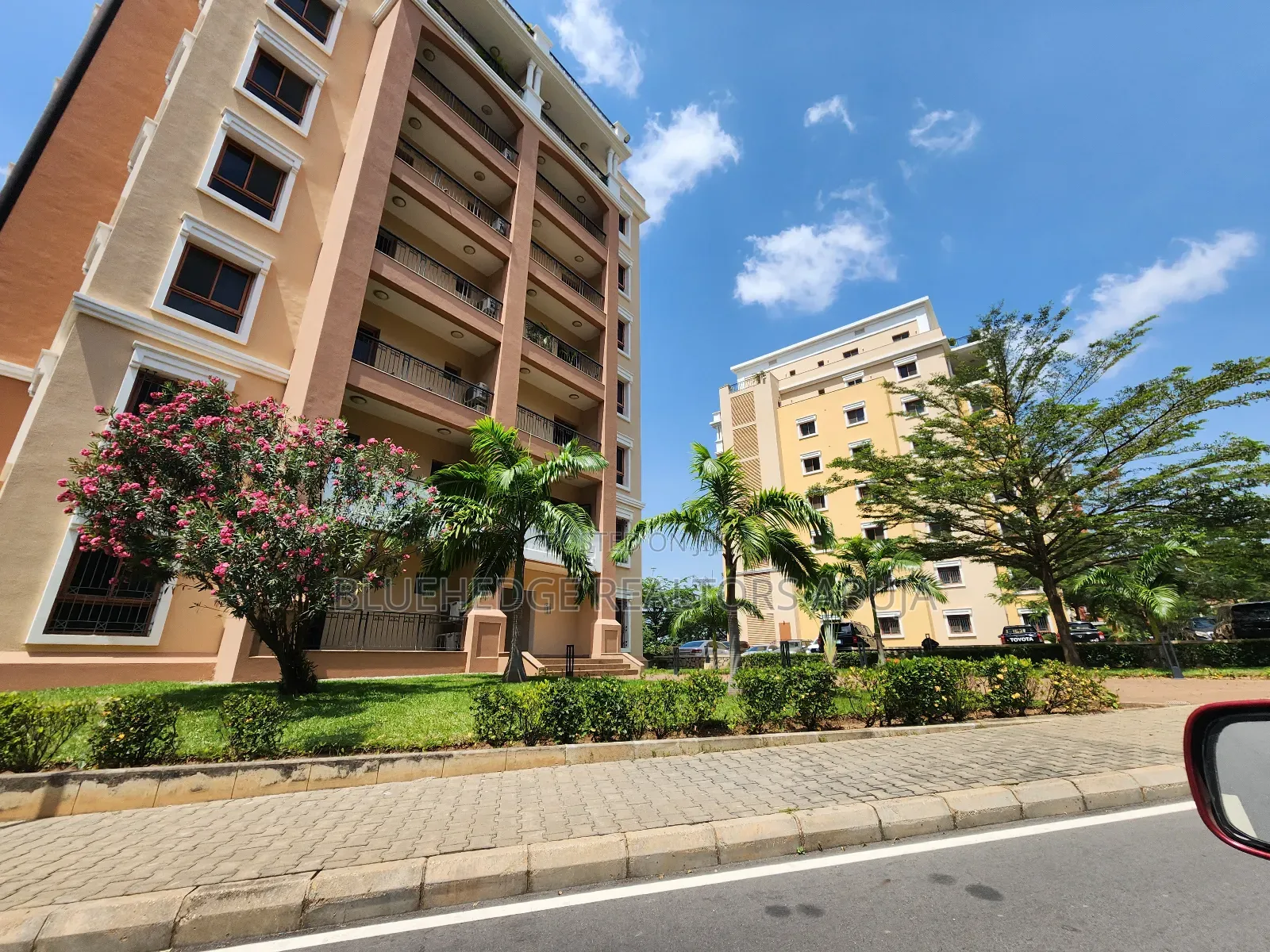 Furnished 2bdrm Apartment in Asokoro for rent