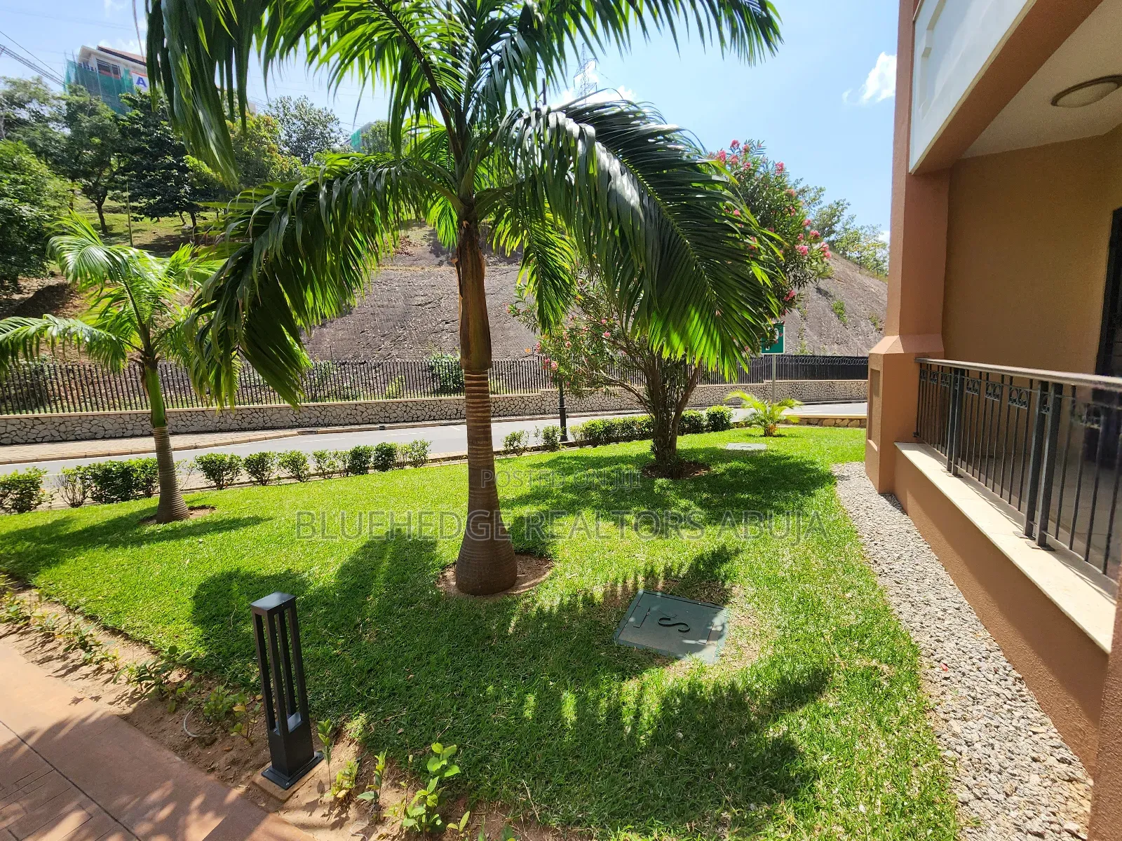 Furnished 2bdrm Apartment in Asokoro for rent