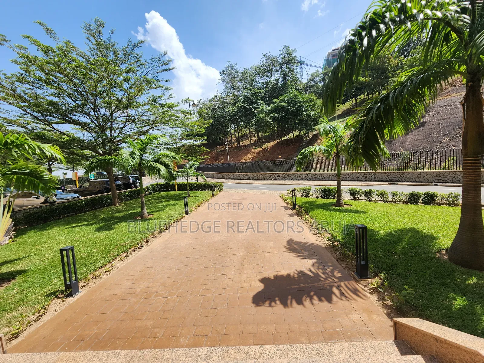 Furnished 2bdrm Apartment in Asokoro for rent
