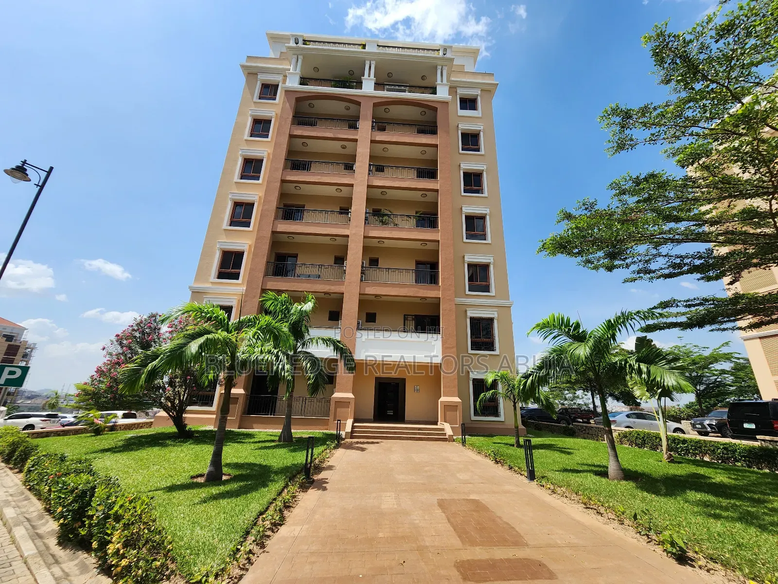 Furnished 2bdrm Apartment in Asokoro for rent