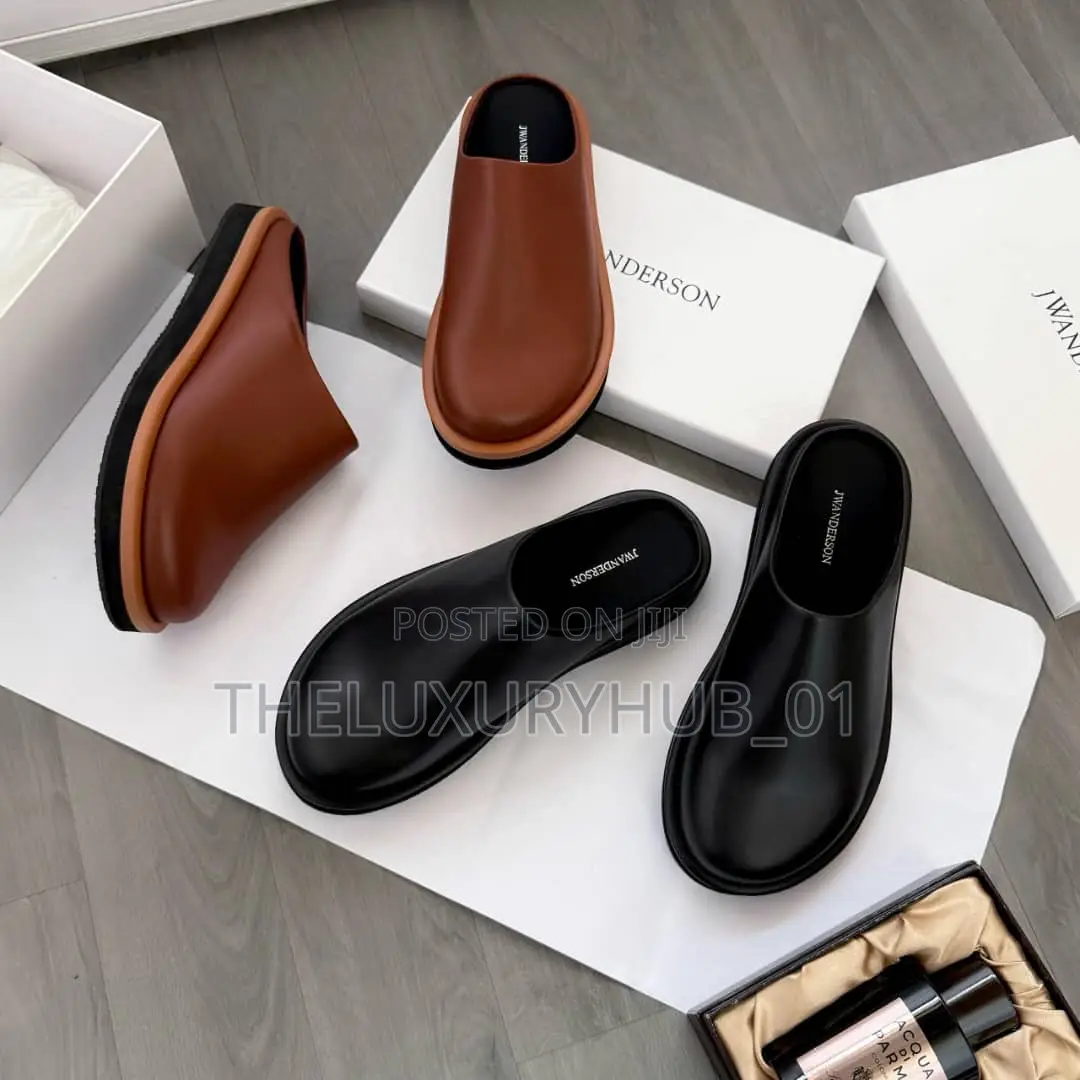 Jw. Anderson Men Mules