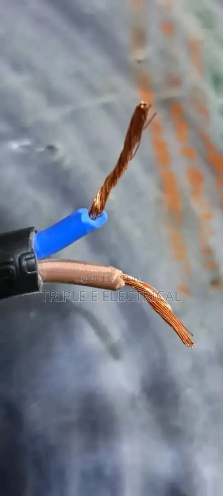 10mm 2 Core Flexible Cable Nigeria Coleman