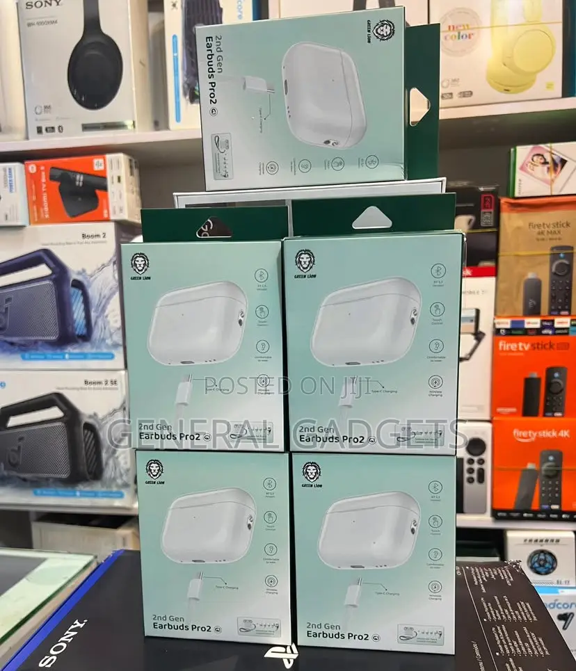 Greenlion Earbuds Pro 2