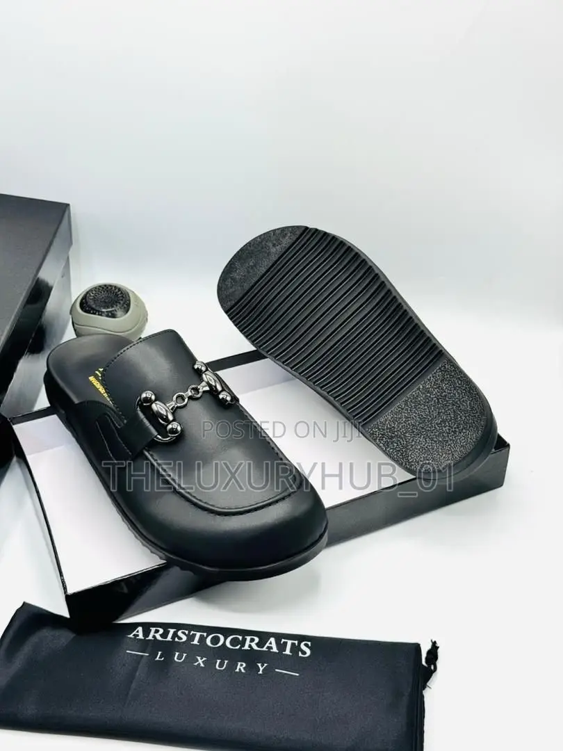 Aristocrats Luxury Halfshoe