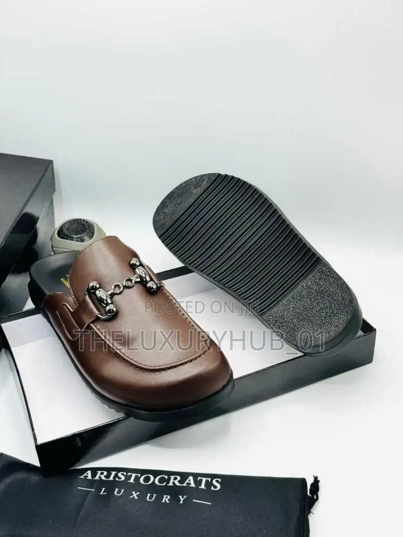 Aristocrats Luxury Halfshoe